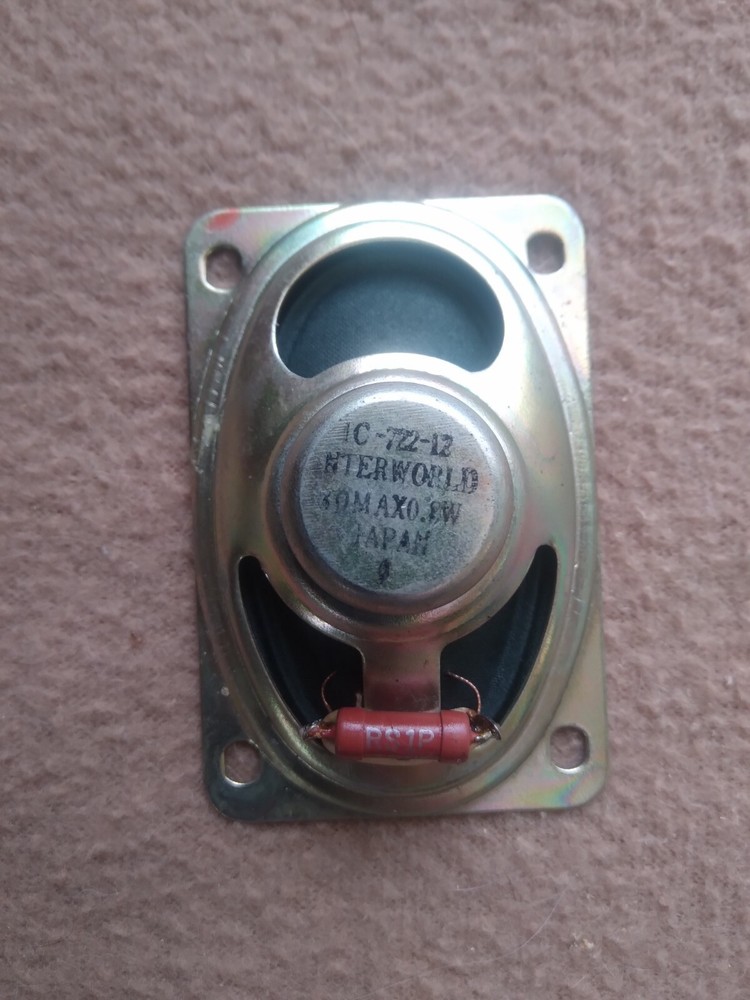 PACE CB-144 CB RADIO SPEAKER