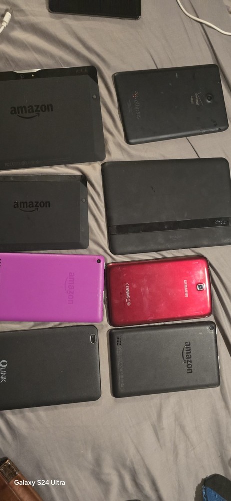 8 Tablets Untested