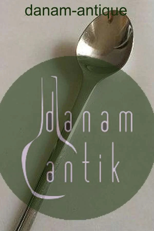 Georg Jensen Stainless 'Prism' Matt Dinner Spoon