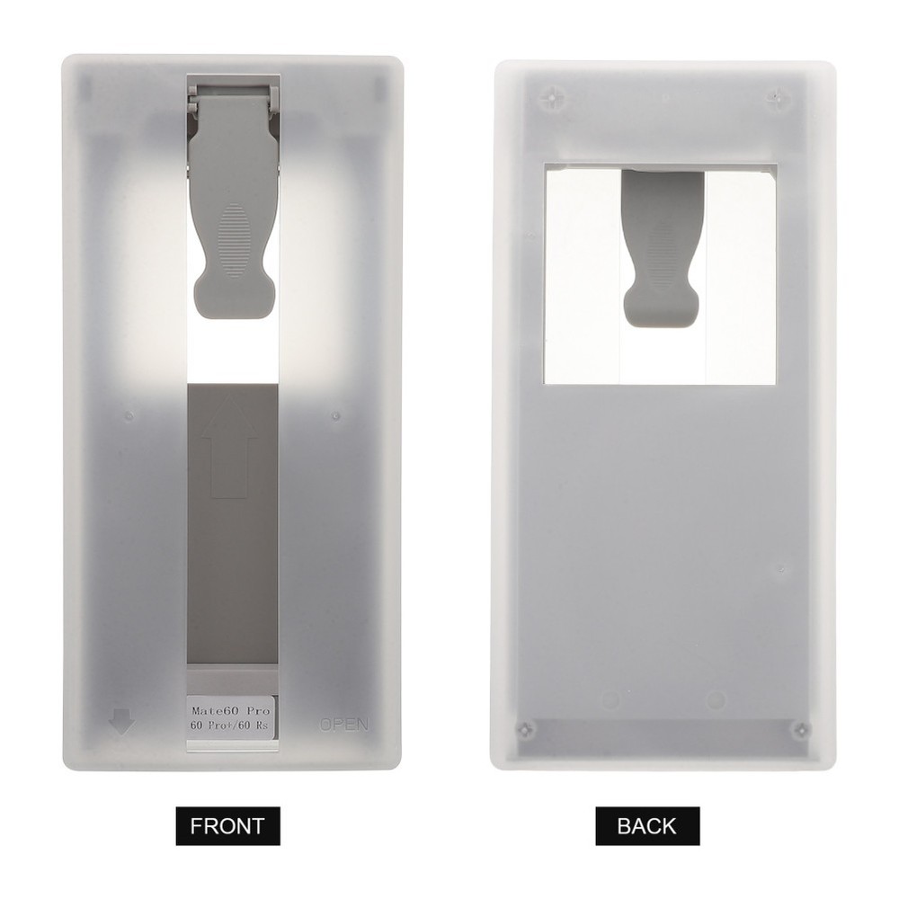 Screen Protector Alignment Guide Film Tool for Beginners Mobile Installation