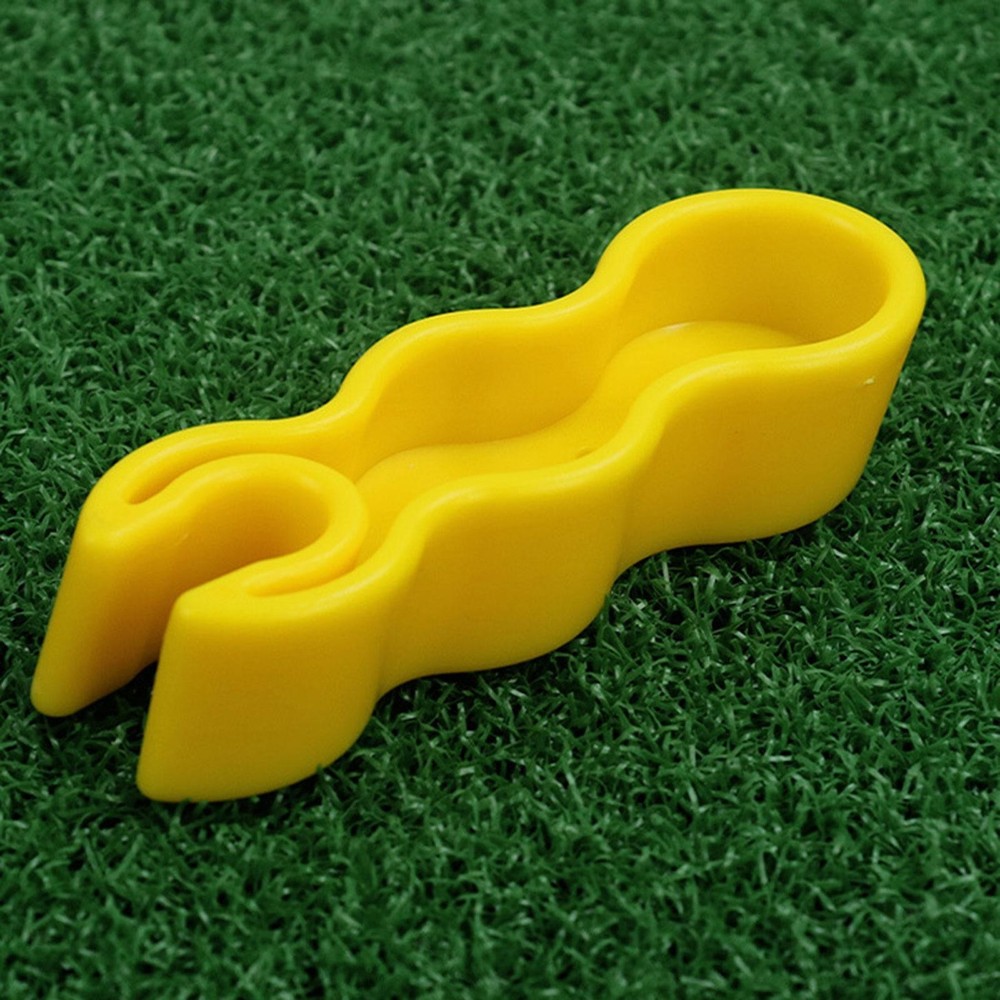 Portable Mini Golf Putter Balancer Putting Stroke Training Device Accessory