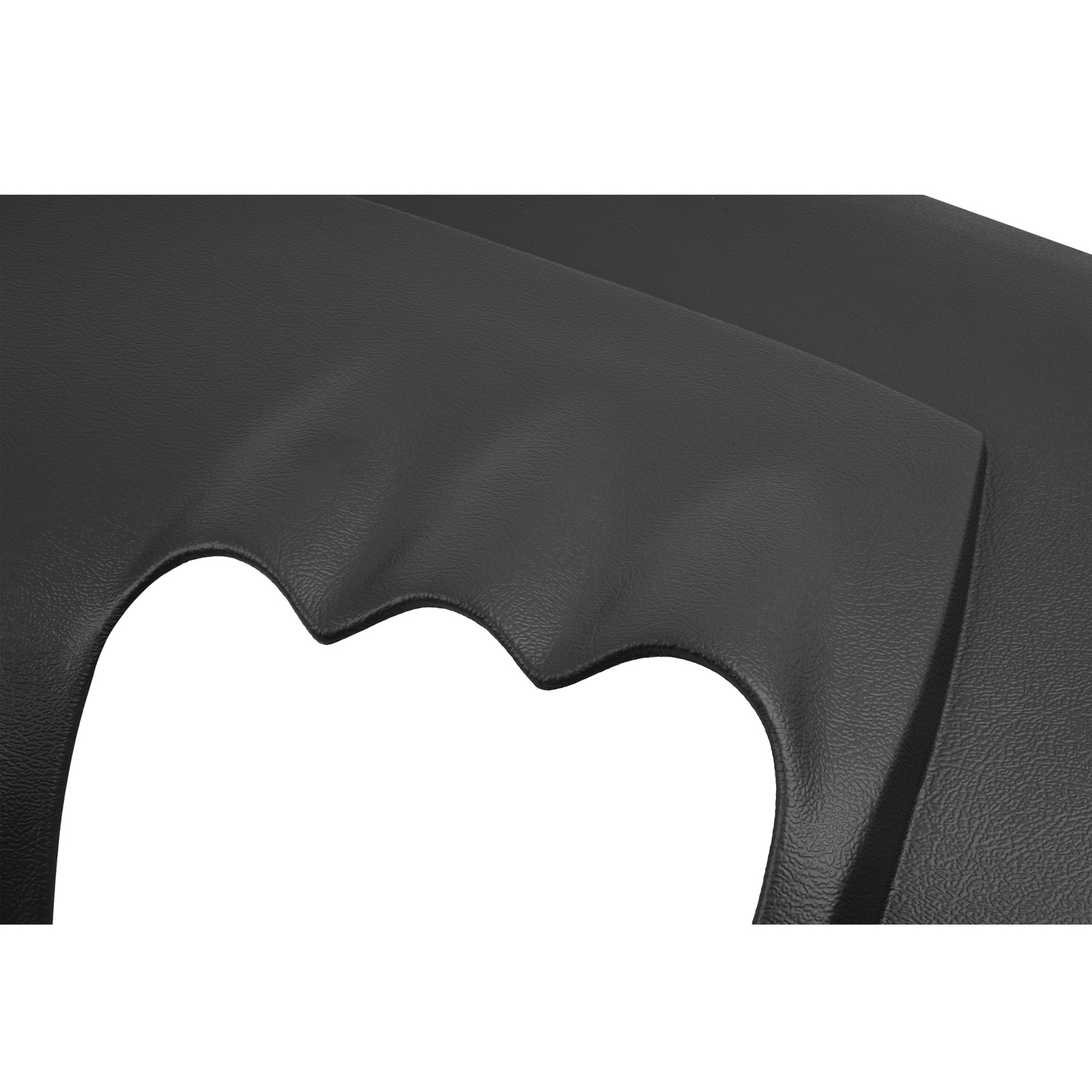 Molded Dashboard Cover Center Dash Cap Overlay Black For Nissan Altima 2008-2012