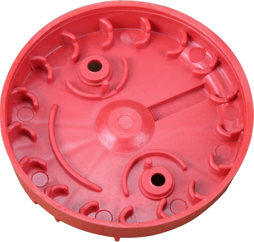 DRAGON FIRE PERFORMANCE Heavy Duty Distributor Cap and Rotor Set Red