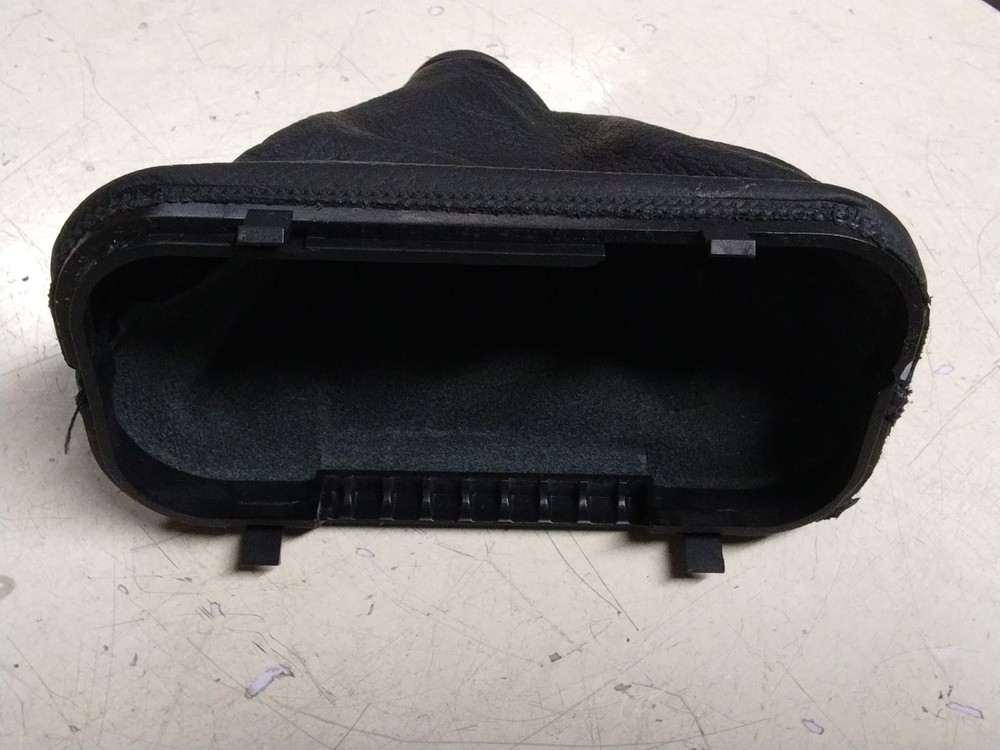 BMW E39 5 SERIES AUTOMATIC SHIFT GEAR STICK GAITER 1422113.