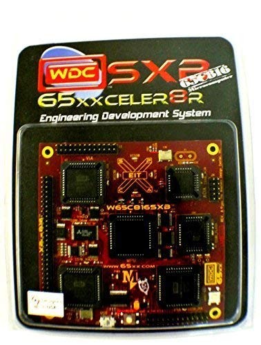 W65C816SXB Single Board Computer – Featuring W65C816S 8/16-bit Microprocessor...