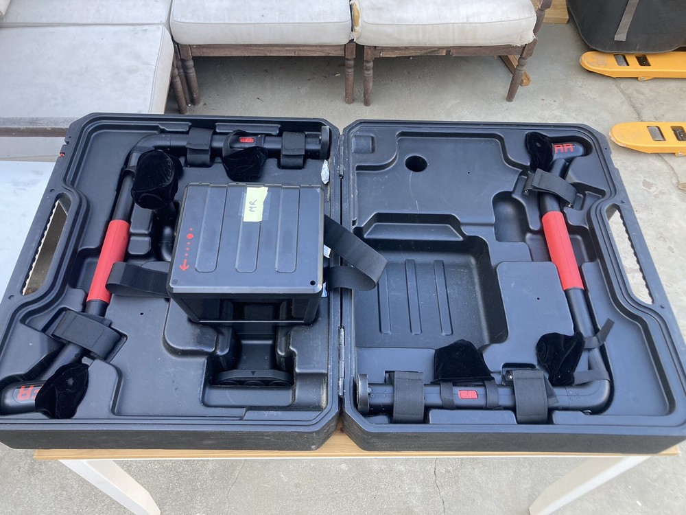 Right Side Only - SmartSafe Wheel Alignment Wireless Touchless Wheel Aligner