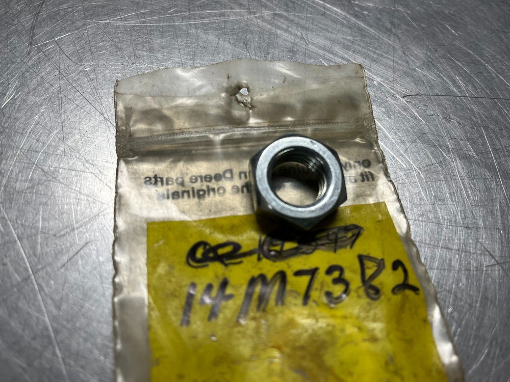 14M7382 JOHN DEERE NUT