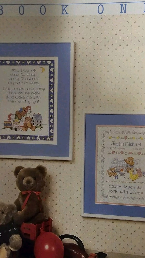 Bedtime Bears Bk One By Lucy Rigg