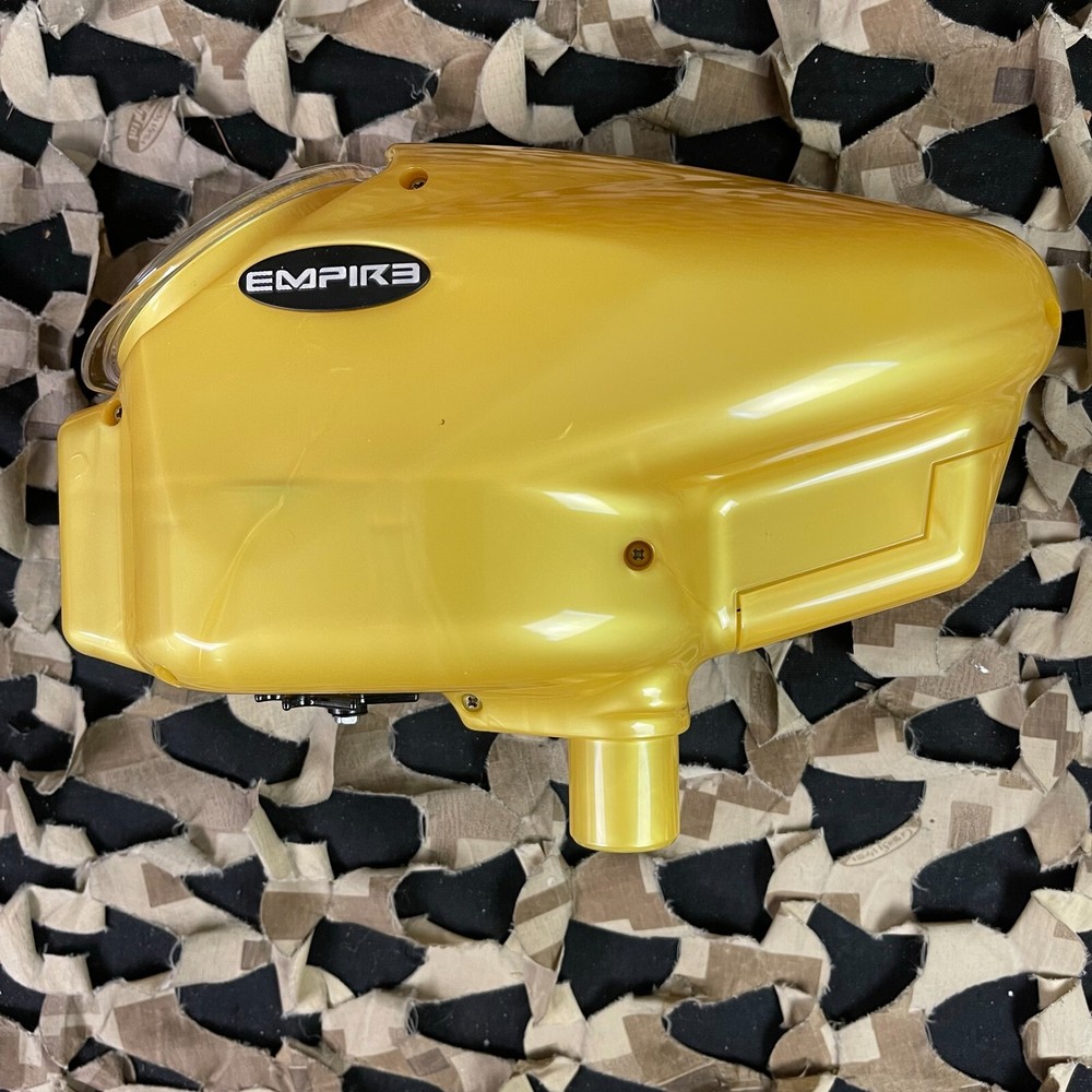 NEW Empire Reloader B2 Paintball Loader - Pearl Yellow
