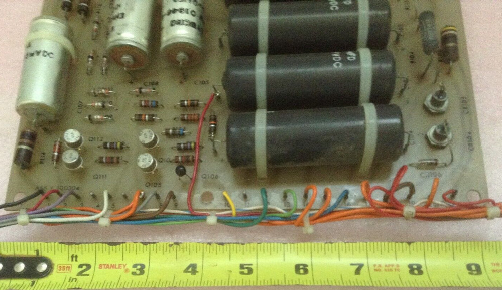 AUL Instruments 100304 Board