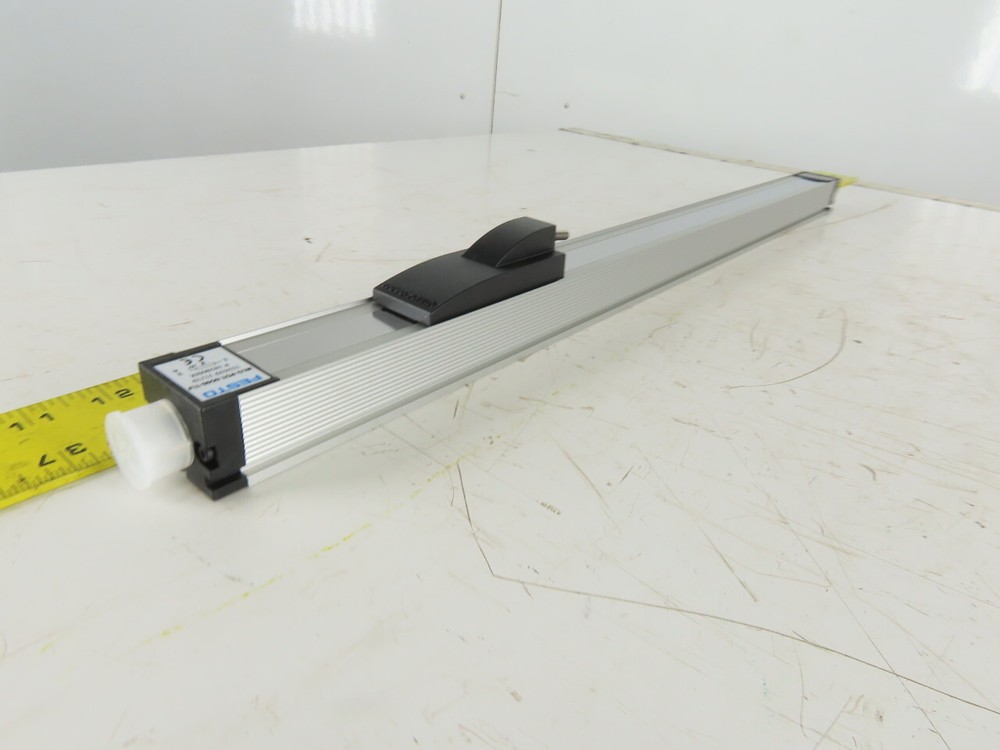 Festo MLO-POT-0500-TLF Analog Displacement Encoder Linear Potentiometer 500mm