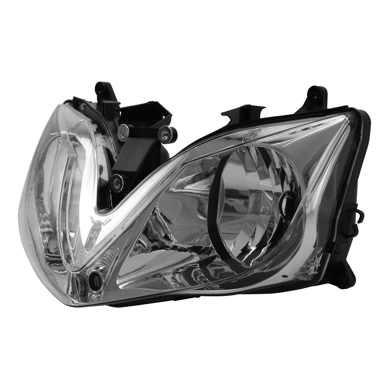 Front Headlight Lamp Assembly Fit For Honda CBR600F4i CBR600 F4I 2001-2007 06 05