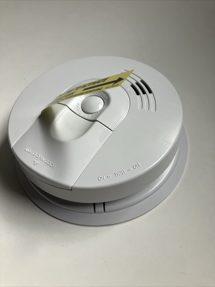 2 Mount Plate Bracket to Multiple Kidde FireX Smoke Alarm Fire Detector READ