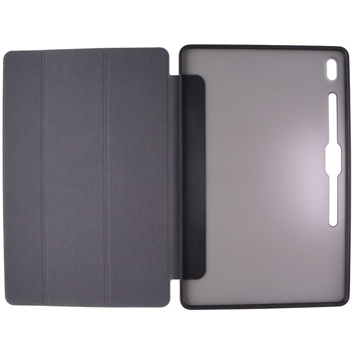 Verizon Slim Folio Case for Samsung Galaxy Tab S7 FE (5G) - Black
