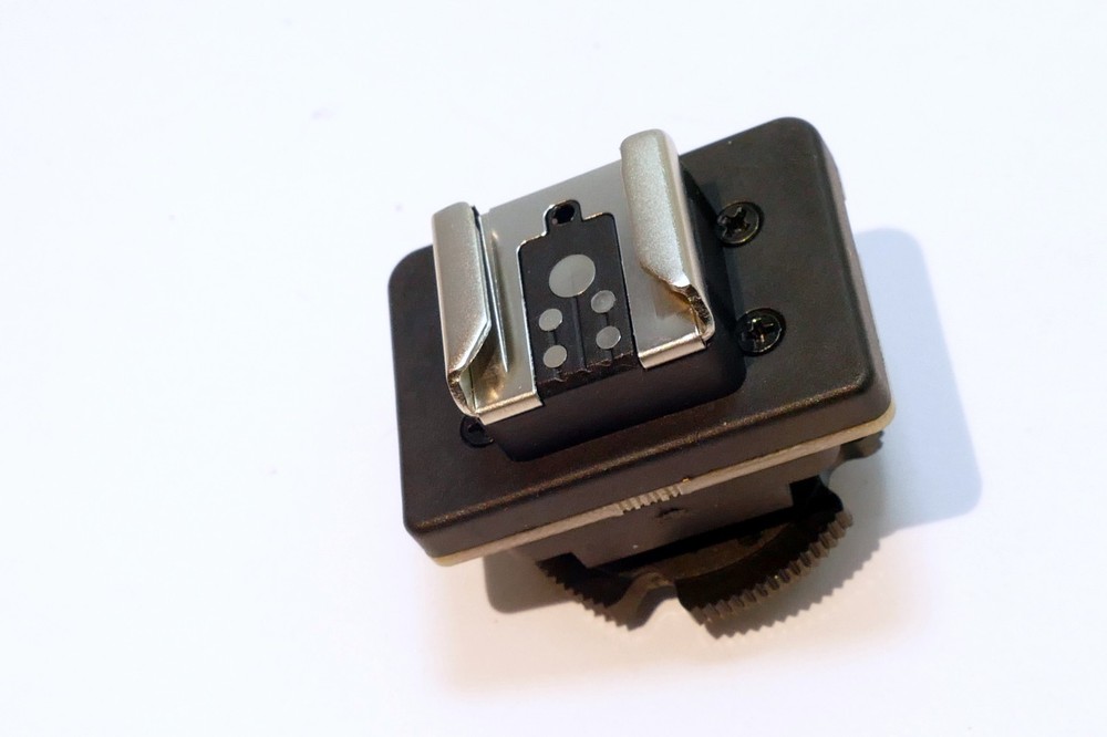 PocketWizard Flash adapter module for Nikon or Canoin TTL