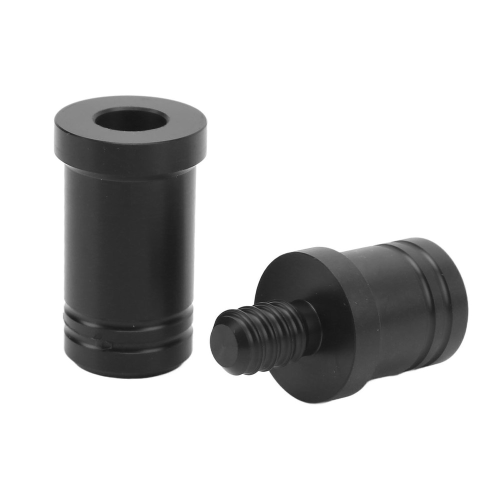 2PCS Billiard Cue Joint Protector Plastic Pool Cue Joint Stick Connector Guard