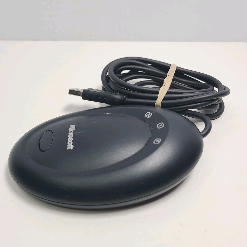 Microsoft 1028 X800685-103 Wireless Optical Desktop Receiver 2.1