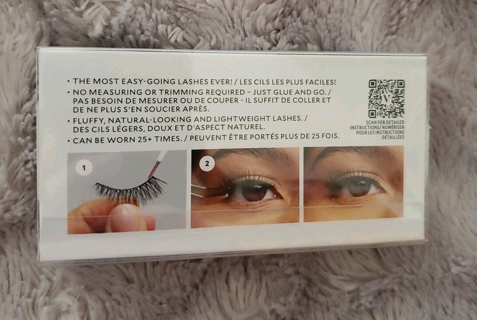 Velour Effortless Eyelashes