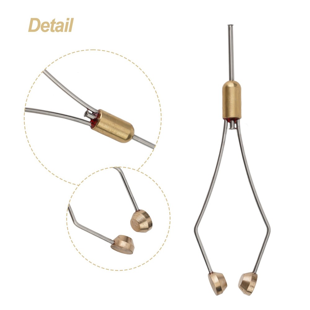 Fishing Tools Fly Tying Bobbin Holder High Quality Rustproof Waterproof