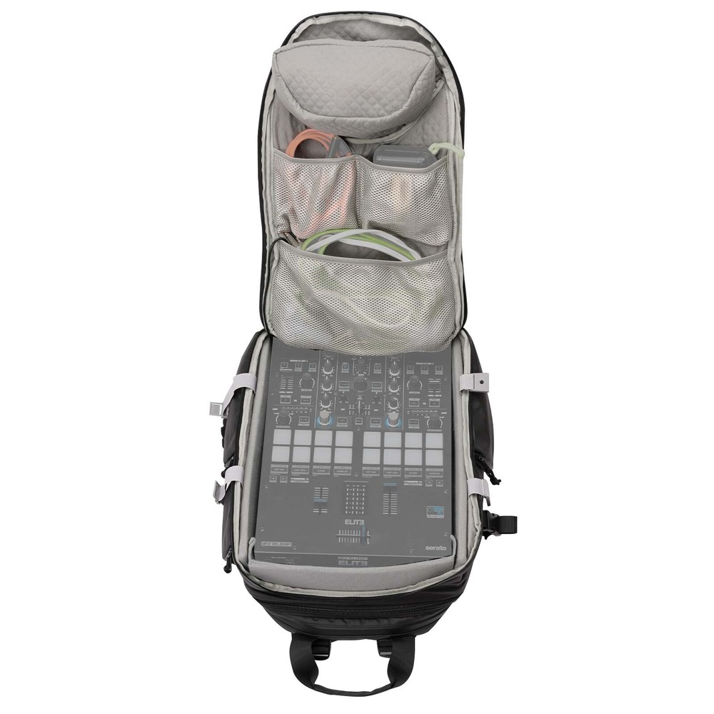 Magma Solid Blaze Pack 120 Lightweight Storage DJ Accessories Backpack idjnow