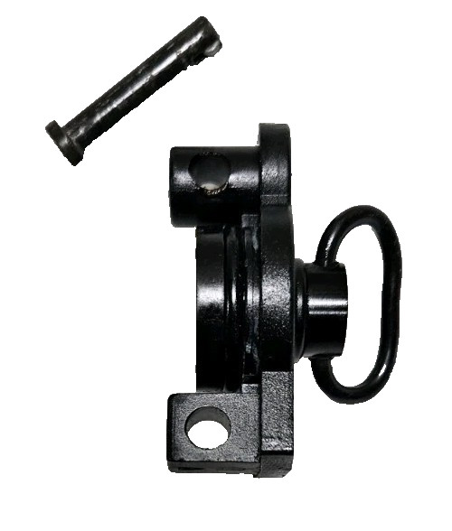Tippmann A5 Paintball Gun Replacement Body Back Plug Panel Adapter Part Pin