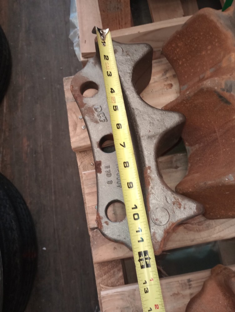 DCF Sprocket Segments 11-0007