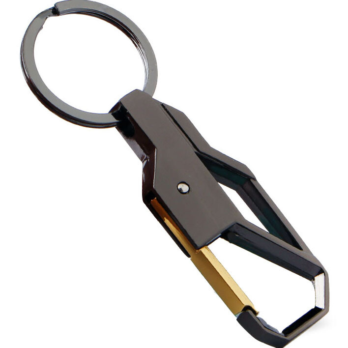 Heavy Duty Key Chain with Quick Release Key Ring