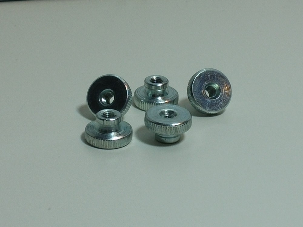 (5)  M3 Screw Nut Adjustable for Makerbot MK7/MK8 Heat Bed