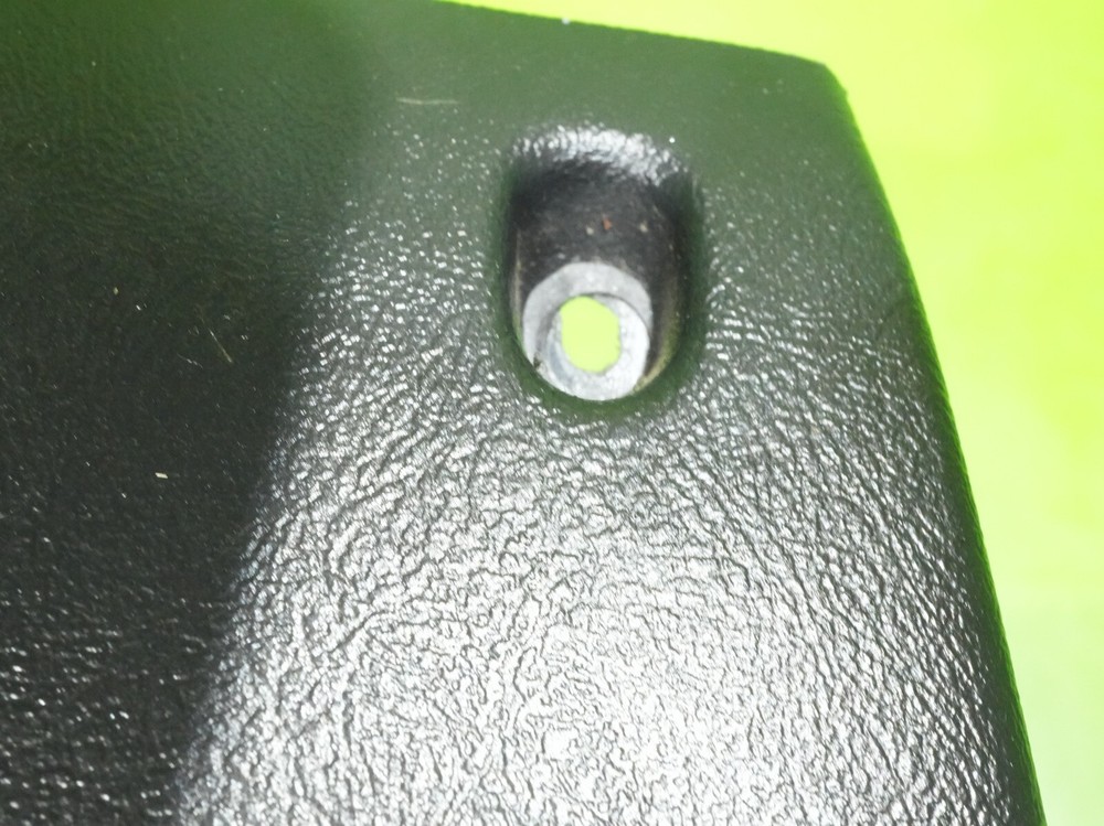 92-96 Prelude OEM driver left lower dash steering column knee panel cover