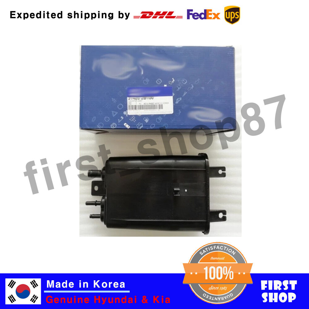 GENUINE 314202B100 CANISTER ASSY for Hyundai Santa Fe 10-11 / Kia Sorento 09-11