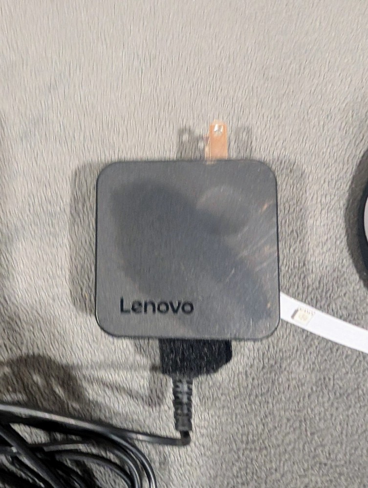 Misc Electronics Lot: Lenovo, Amazon, LED Strip, Klein Tester - UNTESTED