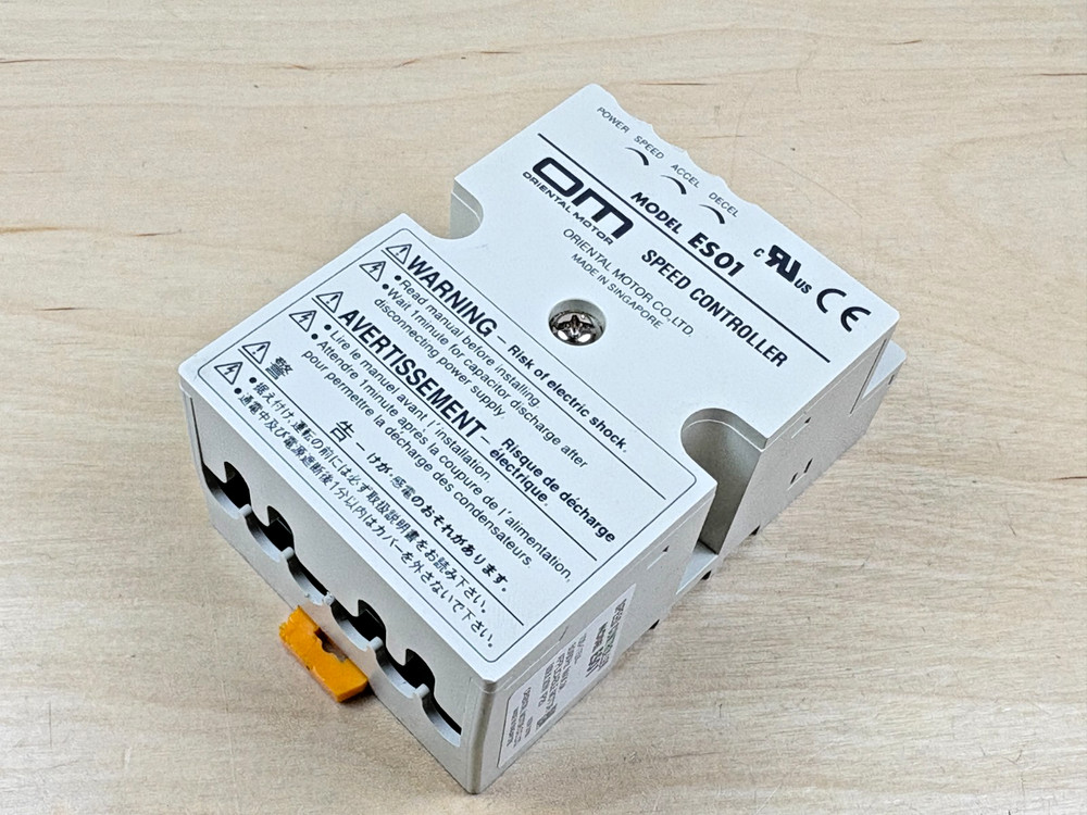 Oriental Motor ES01 Speed Controller