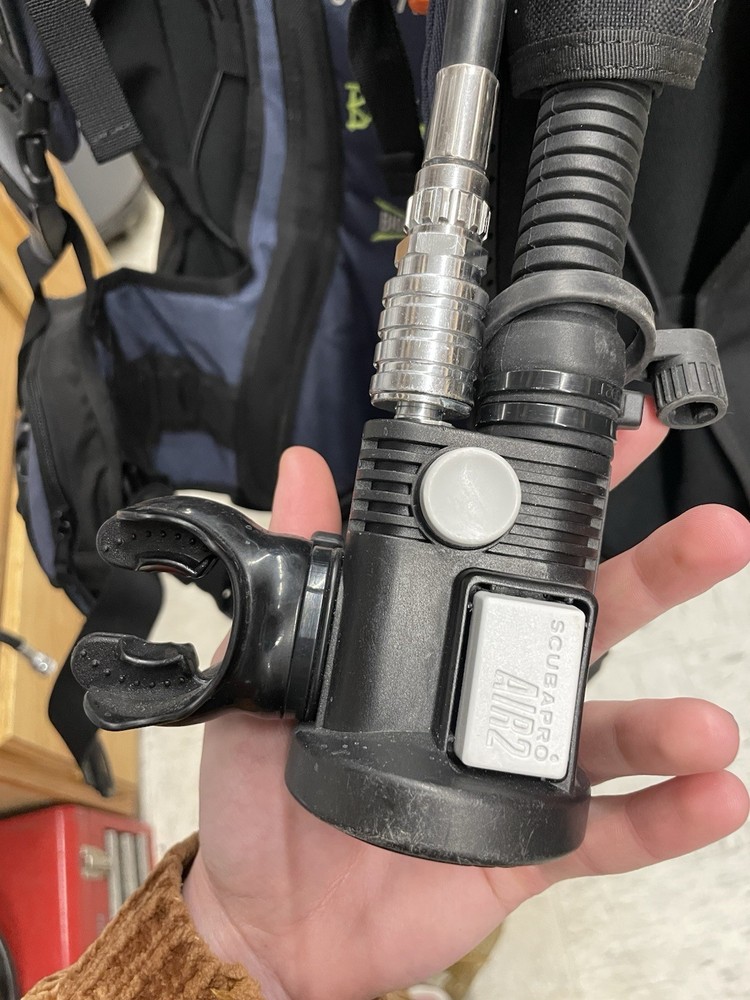 Oceanic Biolite Women’s BCD