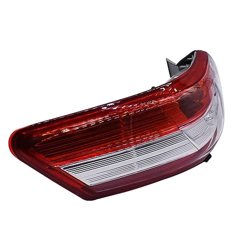 1-Pack Left Outer Rear Tail Light Assembly Replacement for Camry 2010-2011