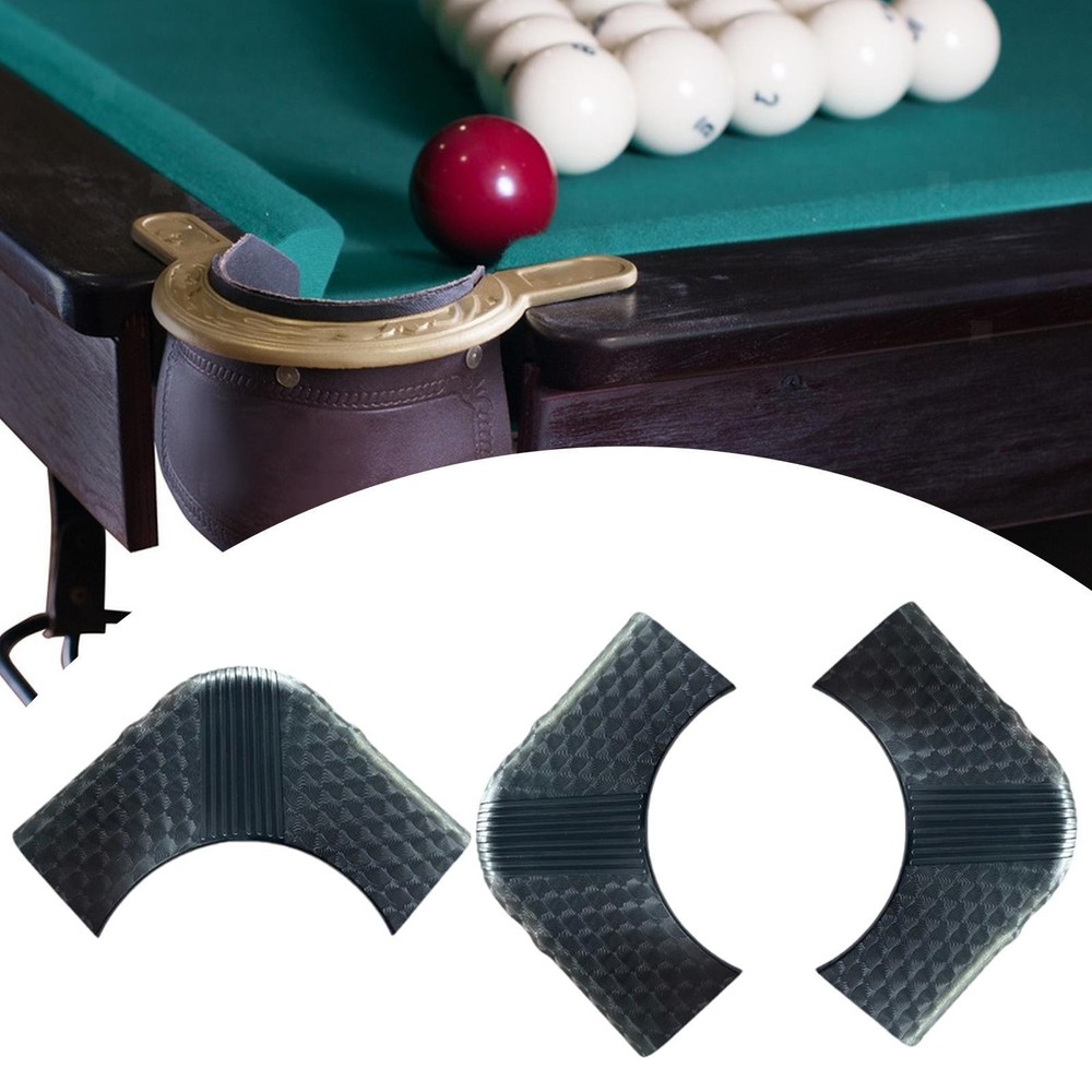 Pool Table Corner Protector Fashion Shock Absorbing Hardware Practical Scratch