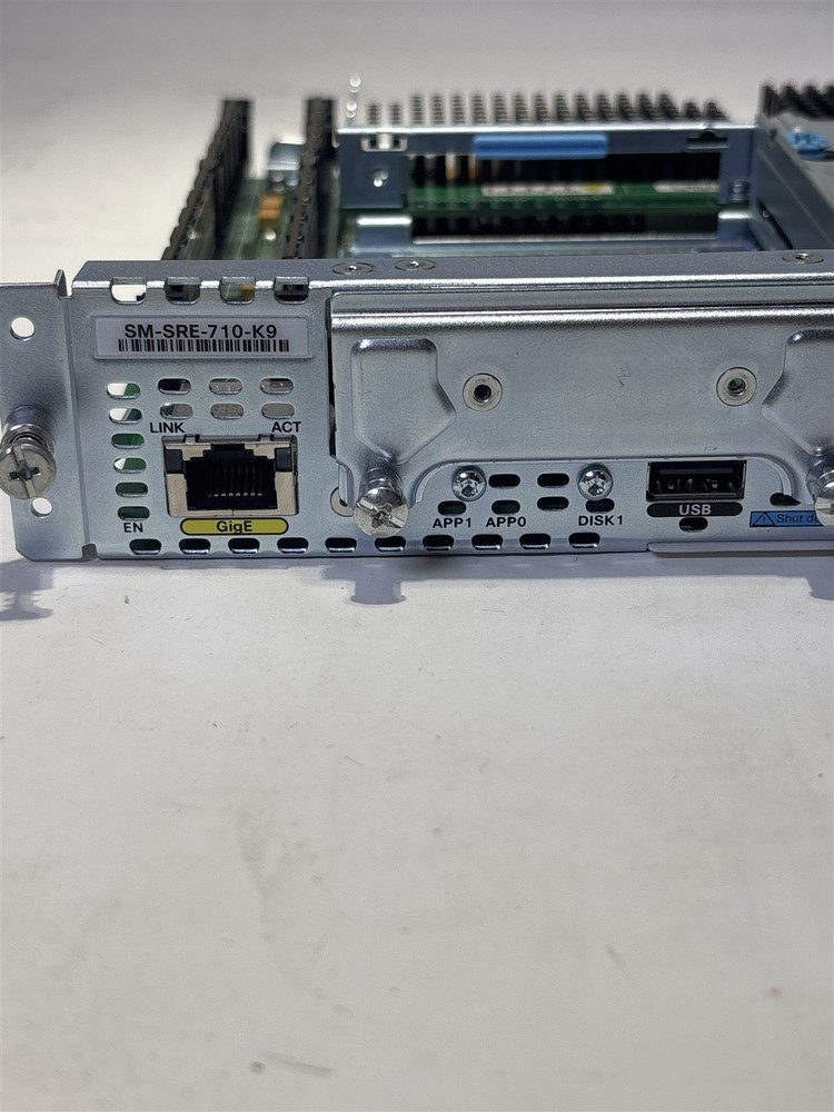 Cisco SM-SRE-710-K9 Service Module