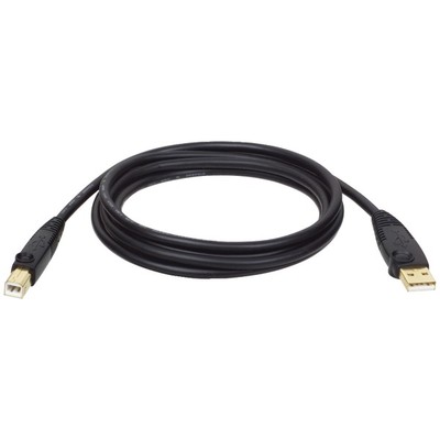 Tripp Lite Printer USB  2.0 Cord Certified A/b Device Cable