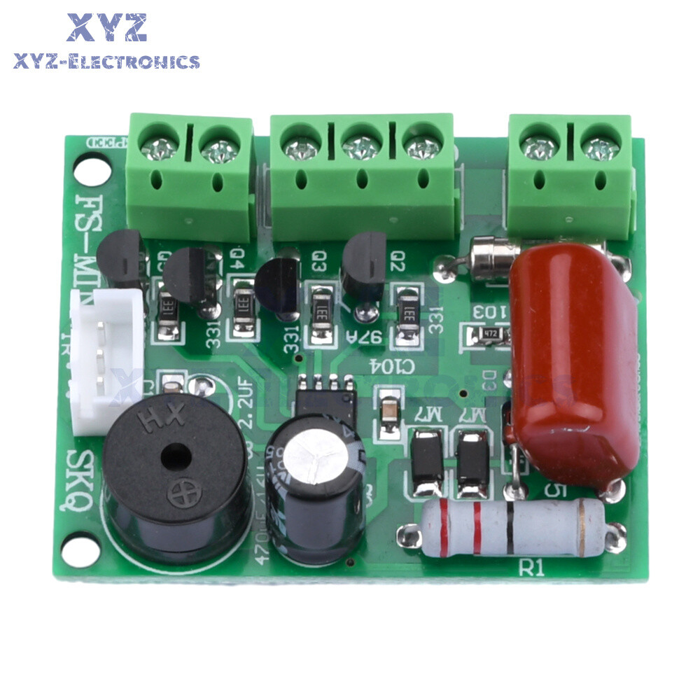 Universal Fan Remote Control Modified Board Circuit Board Control Board Module