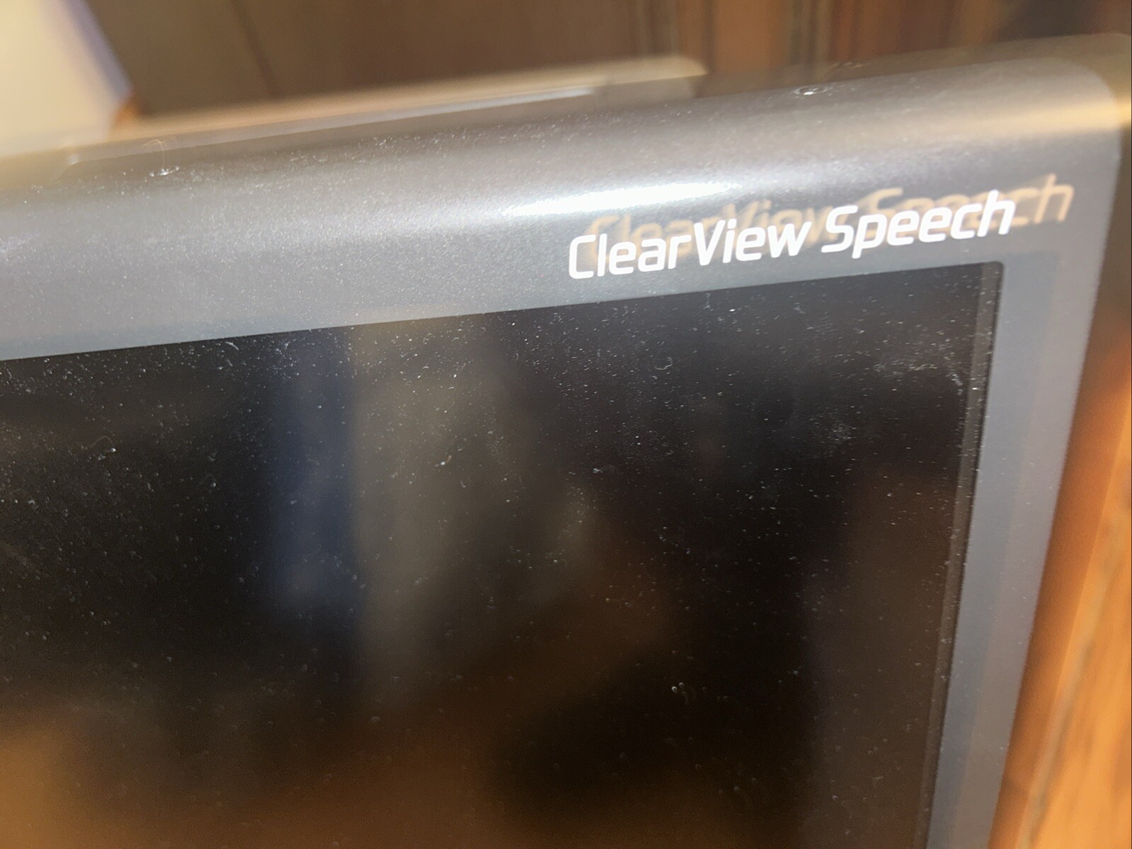 OPTELEC CLEARVIEW C SPEECH LOW VISION VIDEO MAGNIFIER 24" HDTV . Pick Up Only