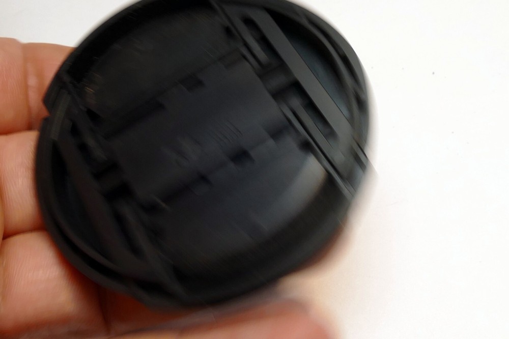 62mm rim Lens Front Cap