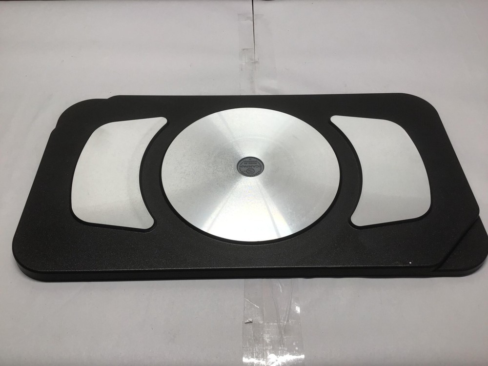 Scanpan Classic Double-Burner Grill Griddle