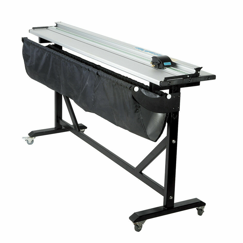 40 Inch Paper Trimmer Cutter Machine with Support Stand Large Format