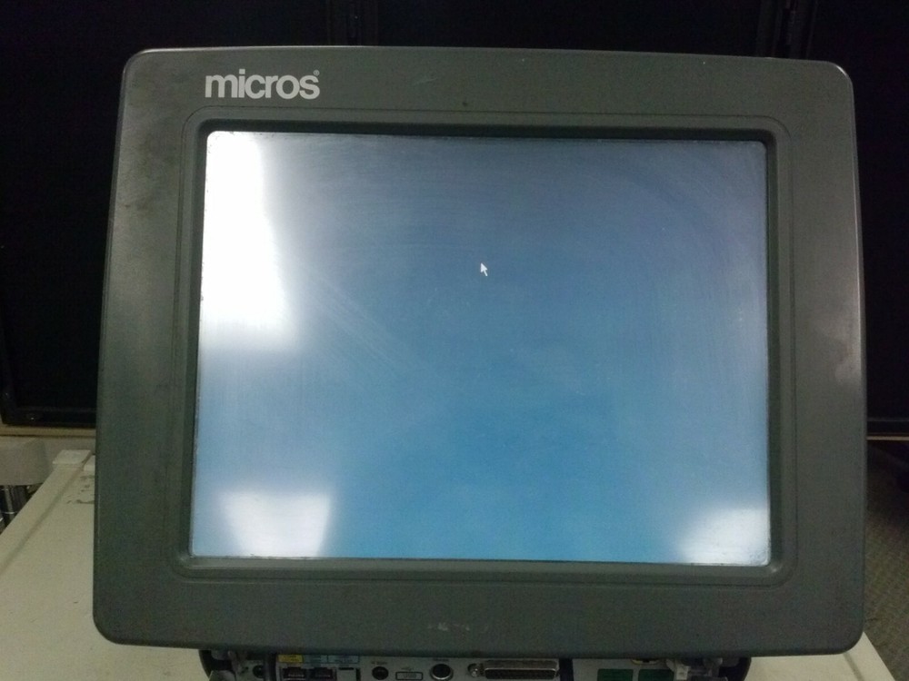 MICROS Model ECLIPSE PN 400495-300 POS Terminal