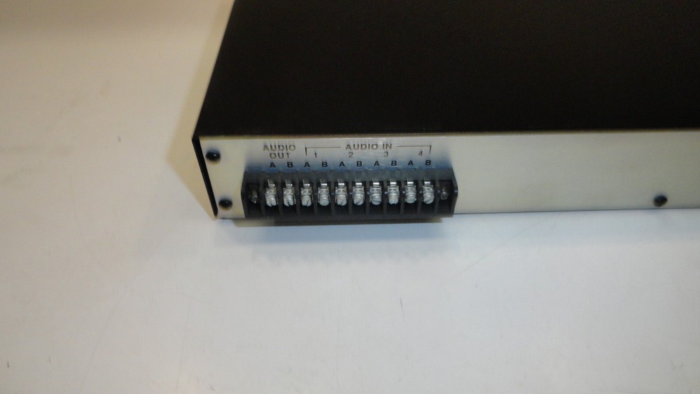 Pelco MS504BAF Switch