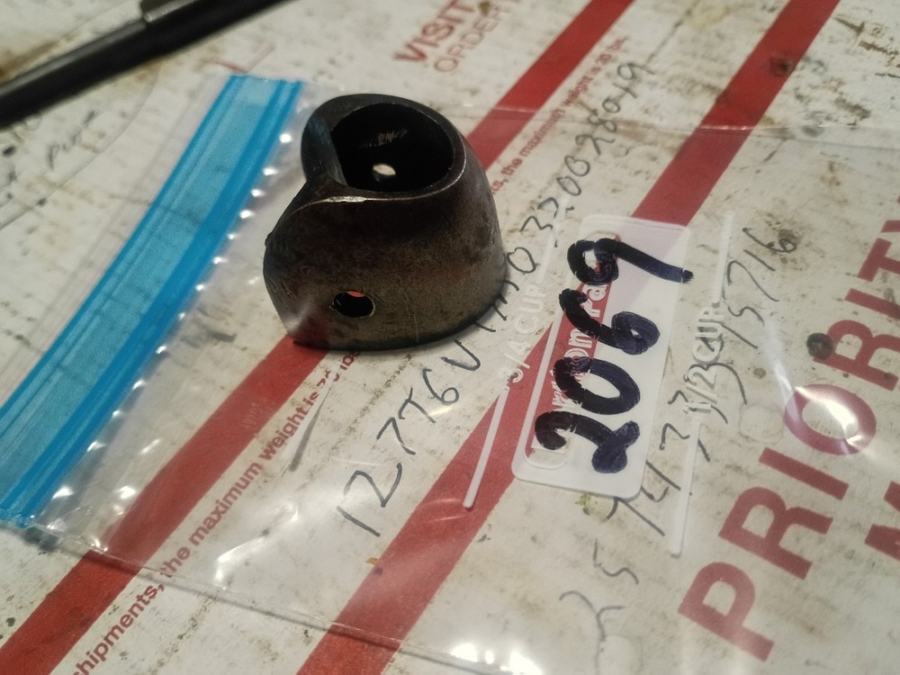 1873 Winchester Forend Cap