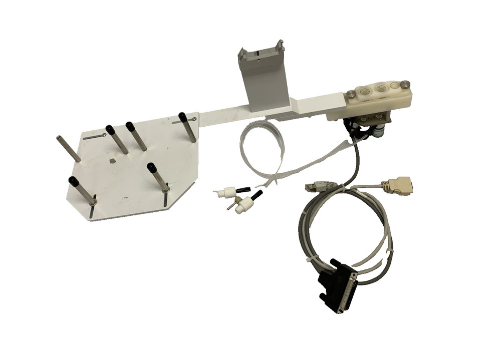 CTC ANALYTICS MM 01-01F WASH PART & MR 034-02B LIQUID PLATFORM