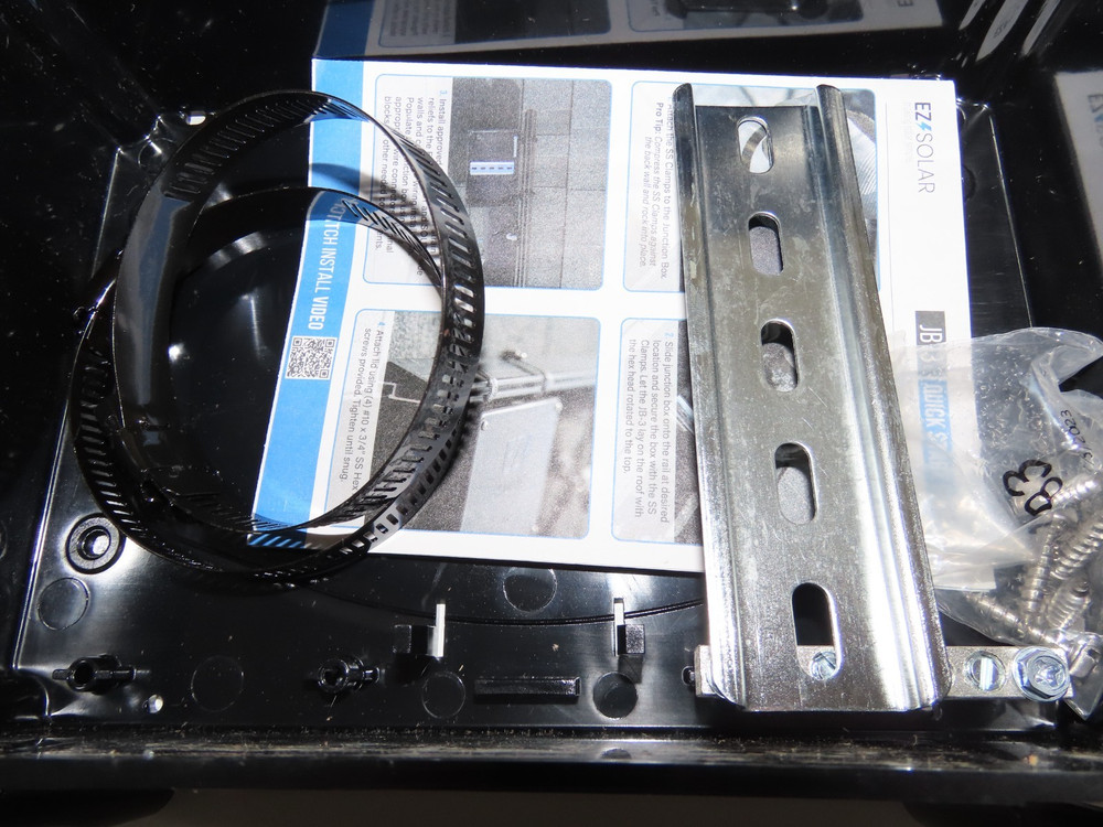 EZ Solar Combiner JB-3