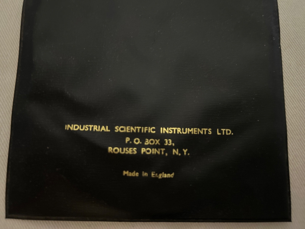 Industrial Scientific Instruments, Inches-Millimeters Conversion Calculator