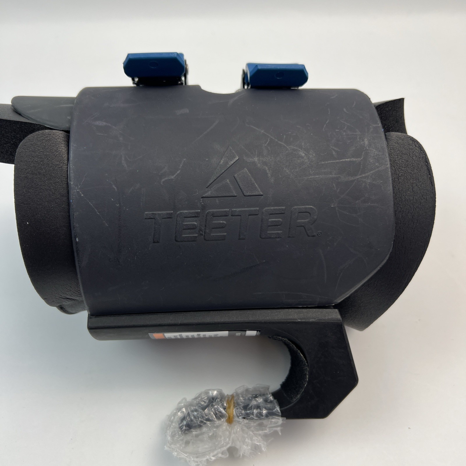 Teeter Gravity Boot Left Adjustable Open Box w/o Calf Loop