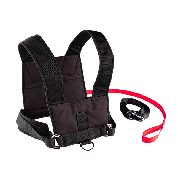 Body-Solid Tools Sled Harness